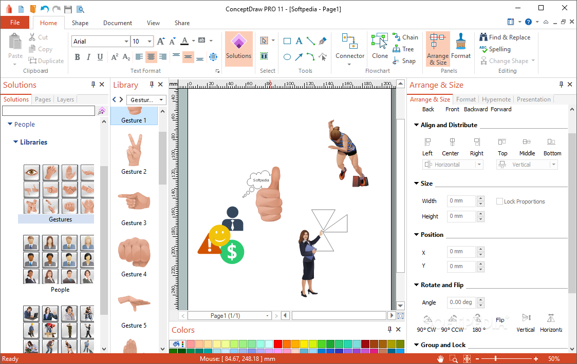 conceptdraw pro 9 full download
